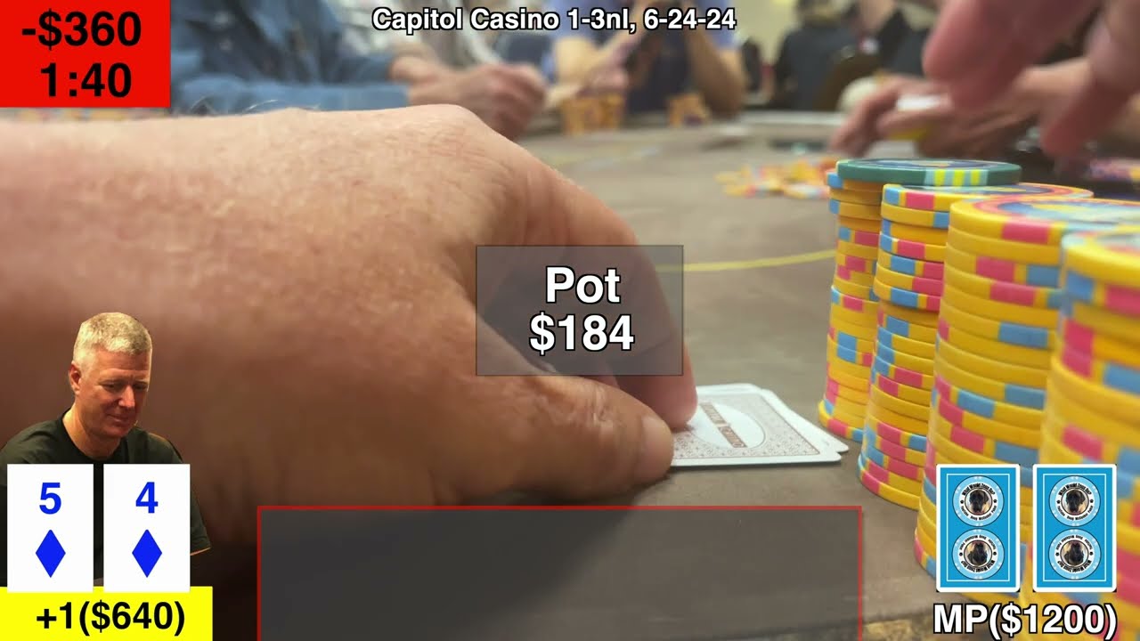 Avoid These 3 Short-Handed Poker Mistakes After Flopping Top Pair