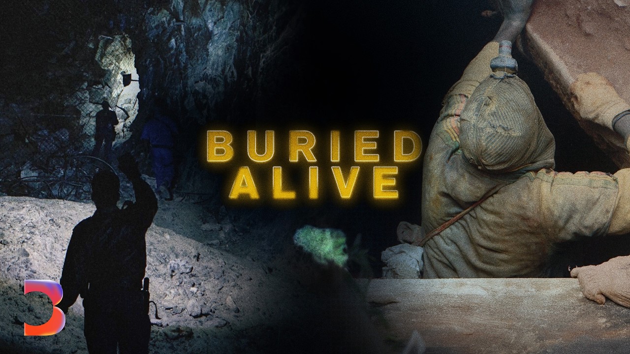 Stilfontein Mine Crisis: Zama Zamas Tragedy Explained