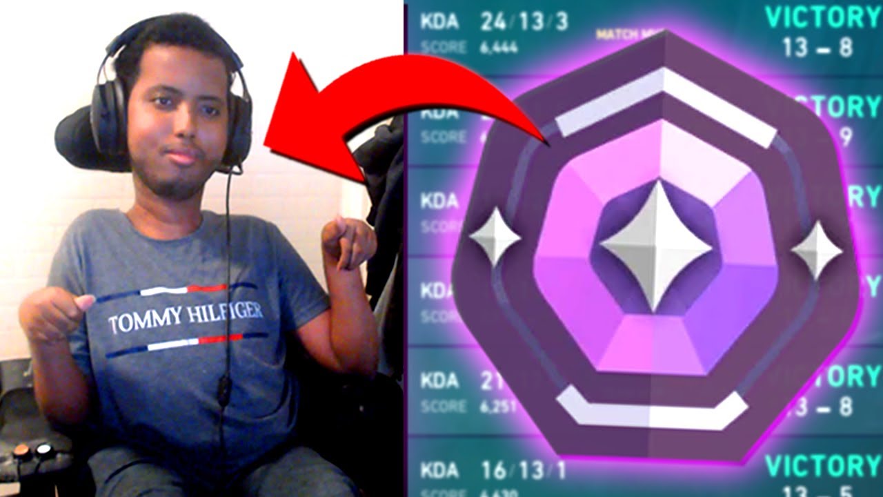 Abu Dhabi: Muscular Dystrophy Gamer Reaches Valorant Diamond