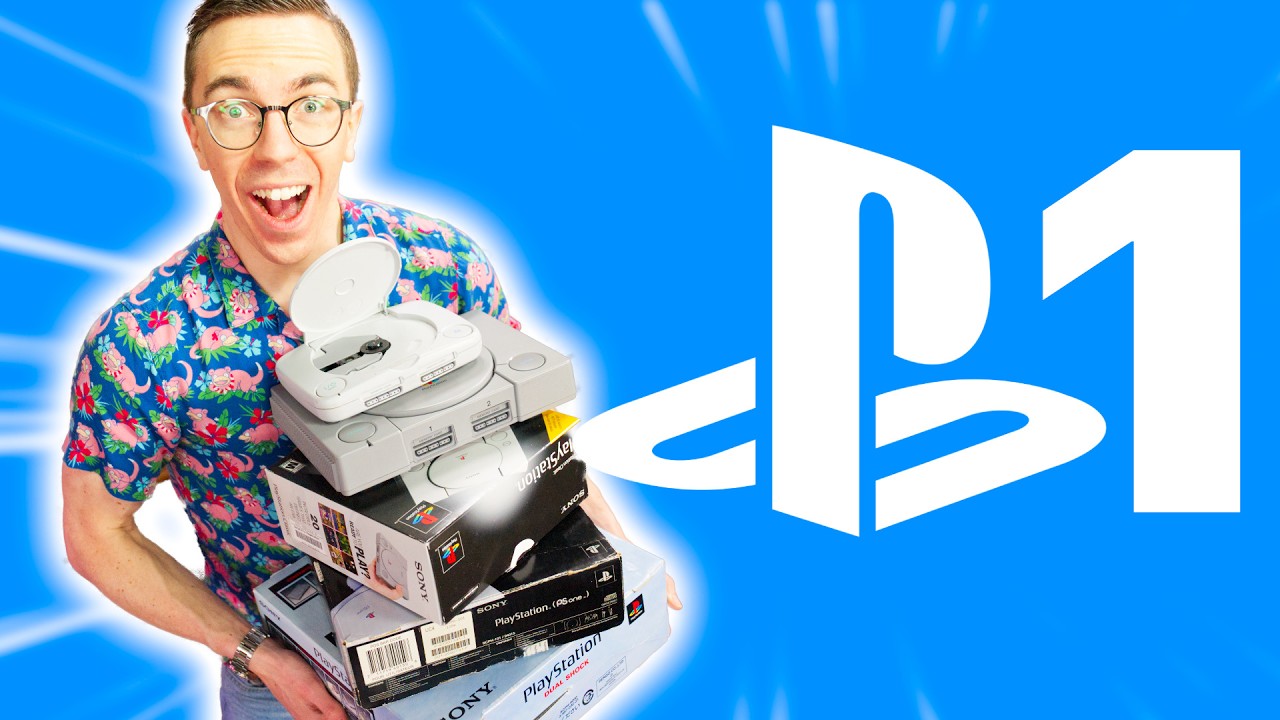How Sony's PlayStation Revolutionized Gaming: The Untold Origin Story
