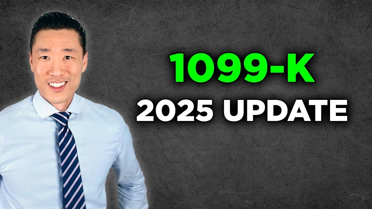 IRS 1099-K Rule Change: $20k Threshold Restored for 2024