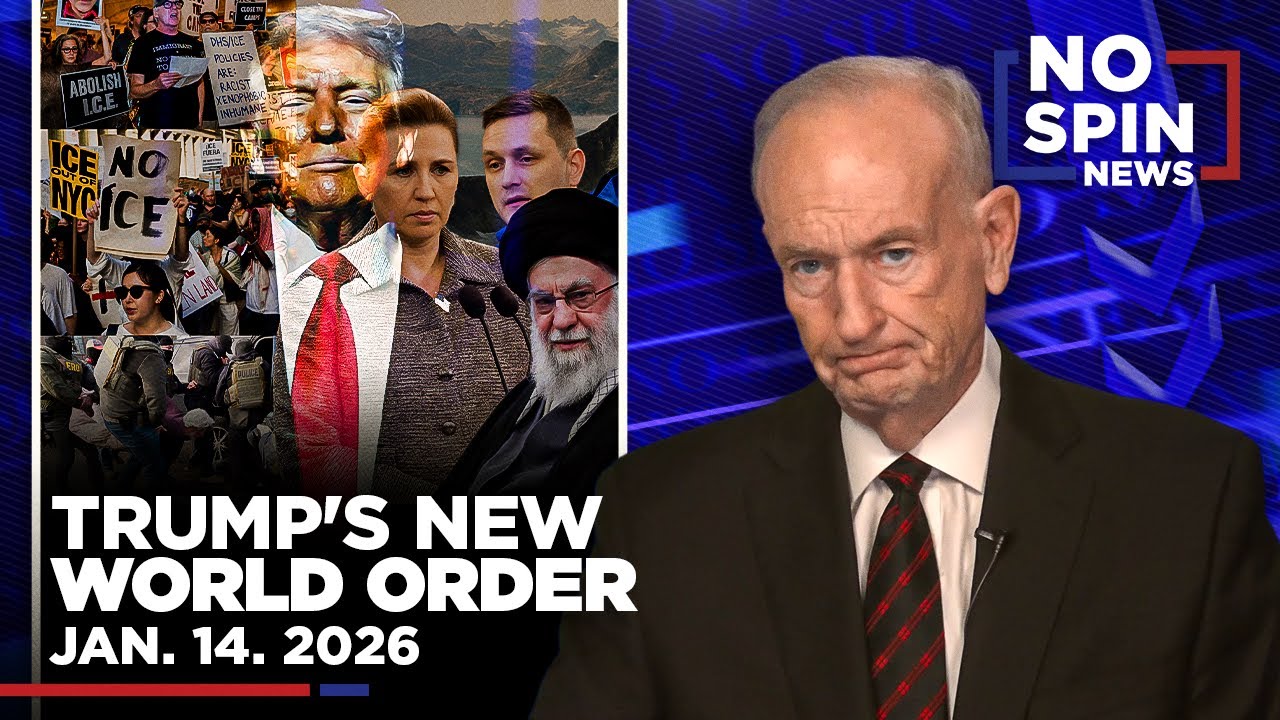 Trump's Unilateral Moves: Iran, Greenland & ICE Explained