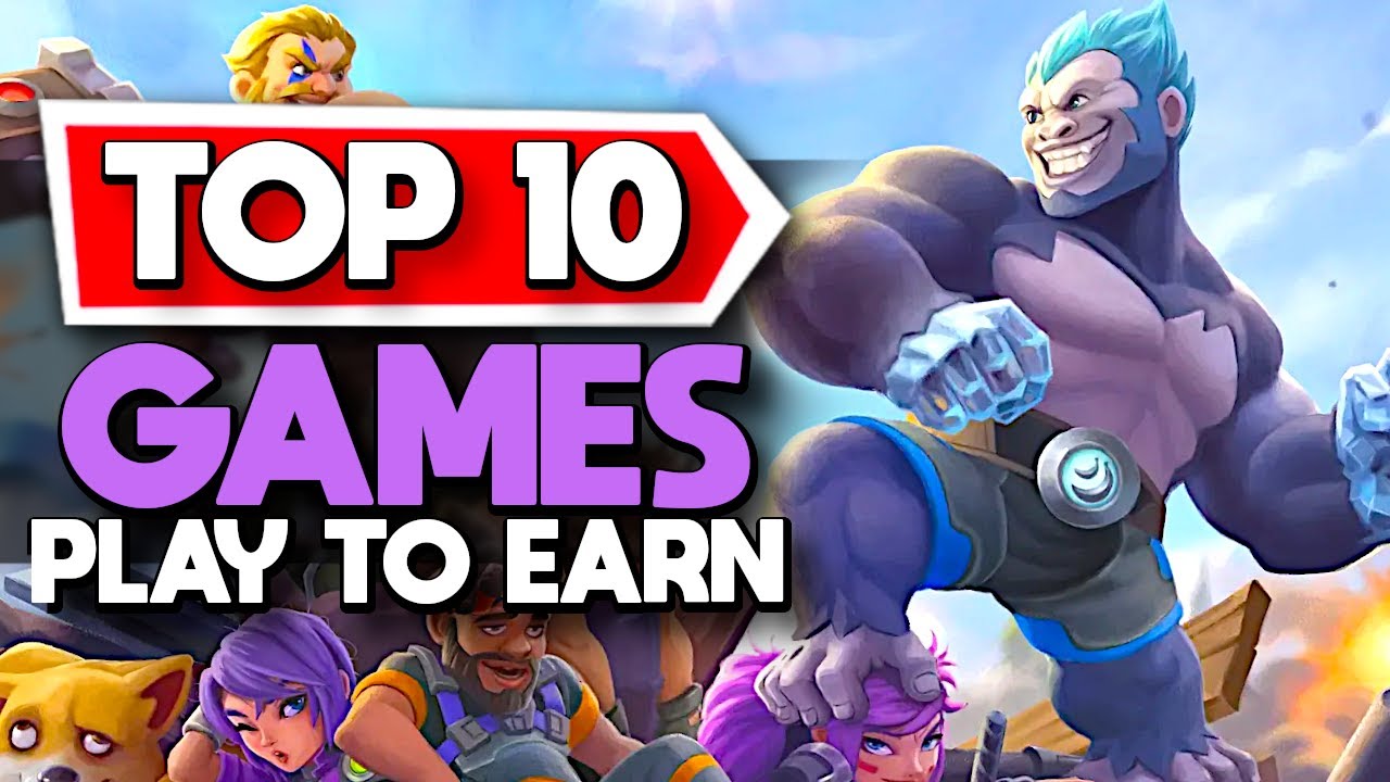 Top 10 Play-to-Earn Games Still Active in 2024 (Free Options)