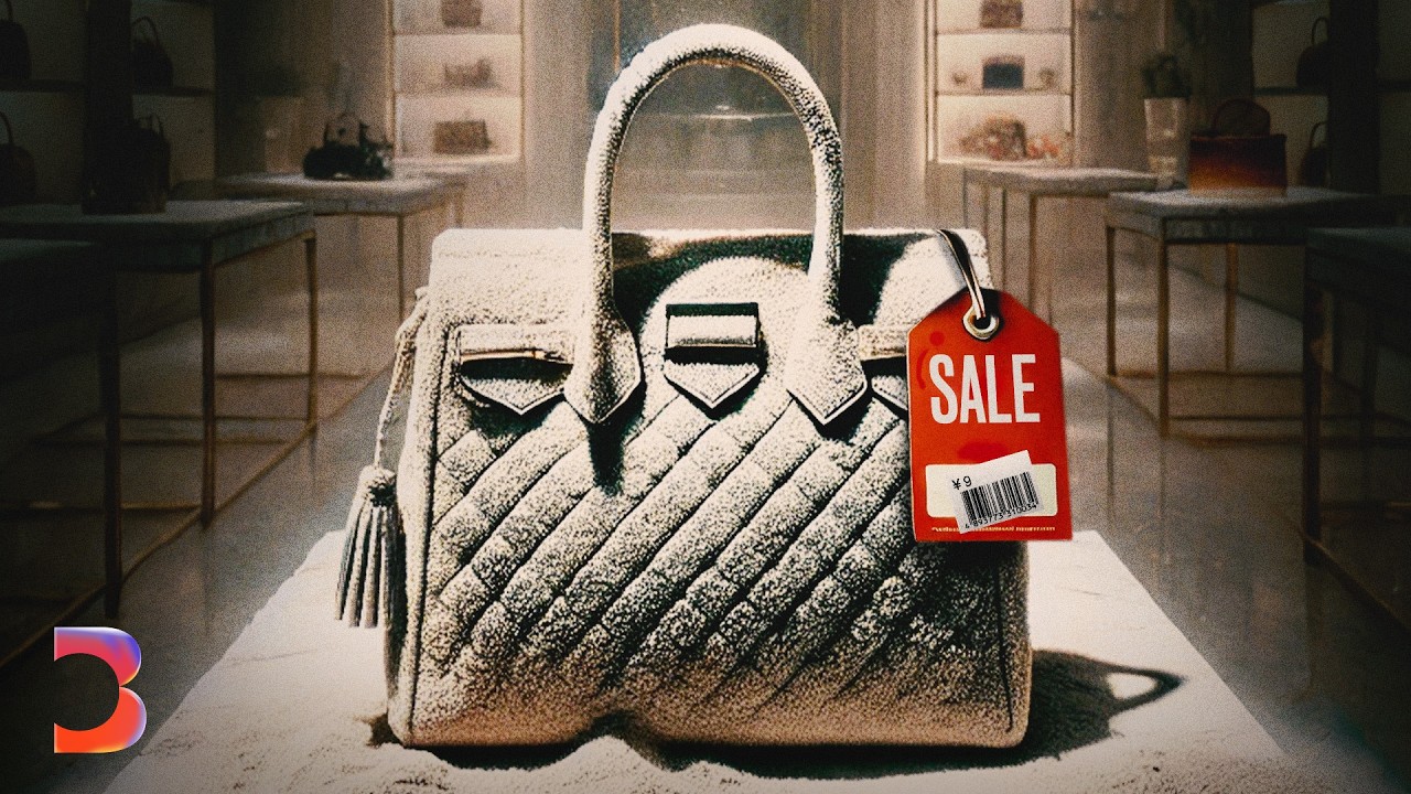 China's Luxury Boom Ends: Economic Shifts & New Consumer Trends