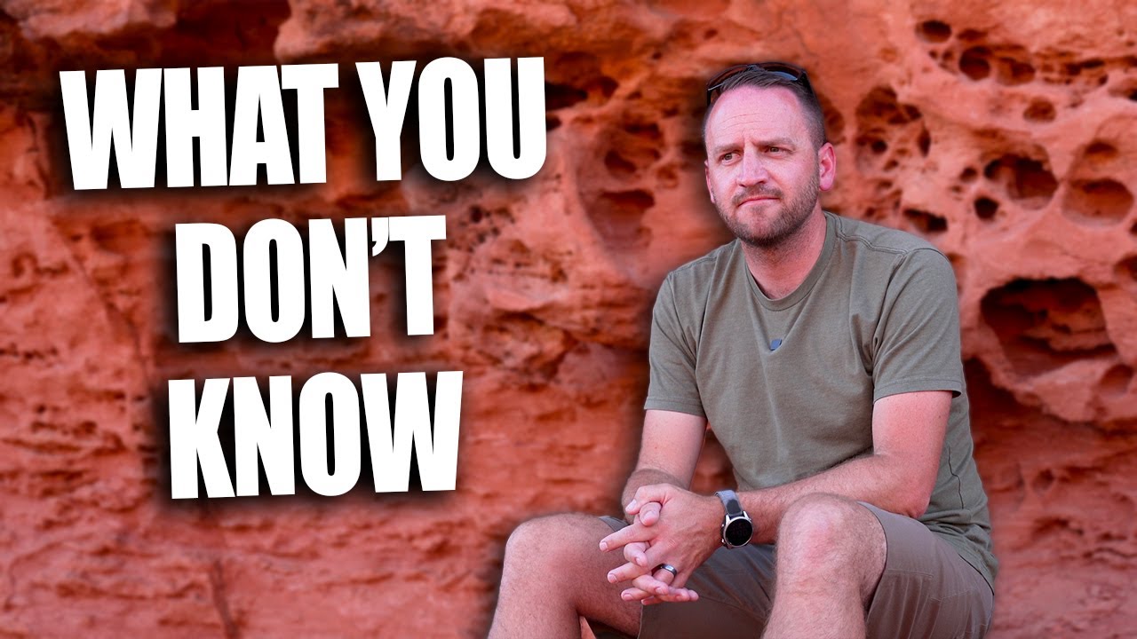 Full-Time YouTube Journey: Backpacking Creator's First Year