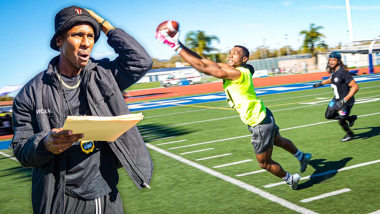 FCF Scouting Secrets: How Pros Evaluate Talent at Combines