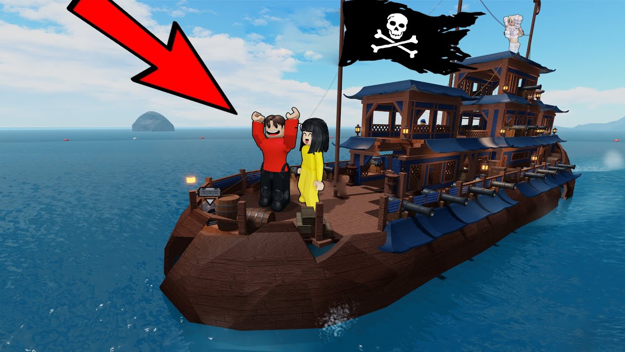 Roblox Pirate Escape Walkthrough: Ultimate Adventure Guide