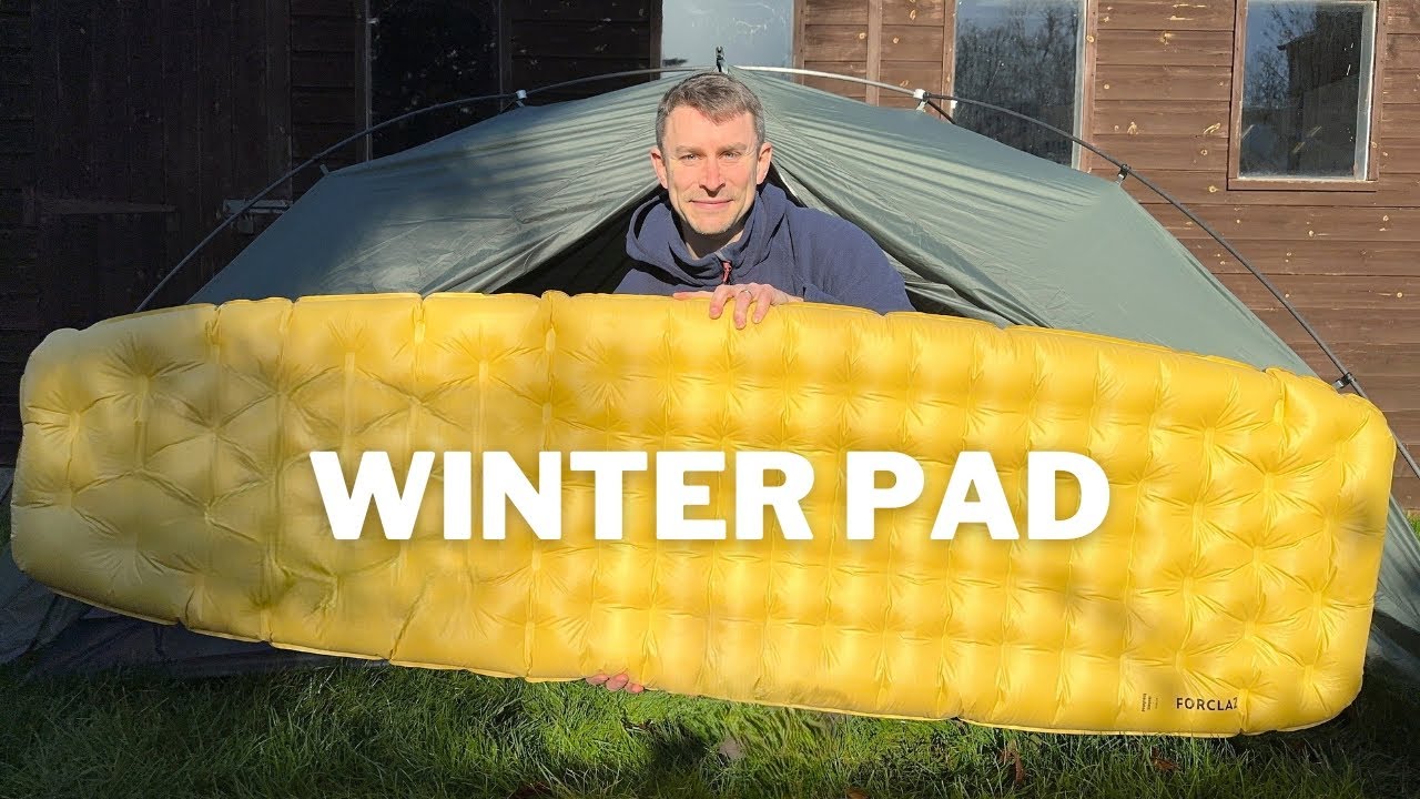 Daflon MT900 Review: True 4-Season Sleeping Pad Tested