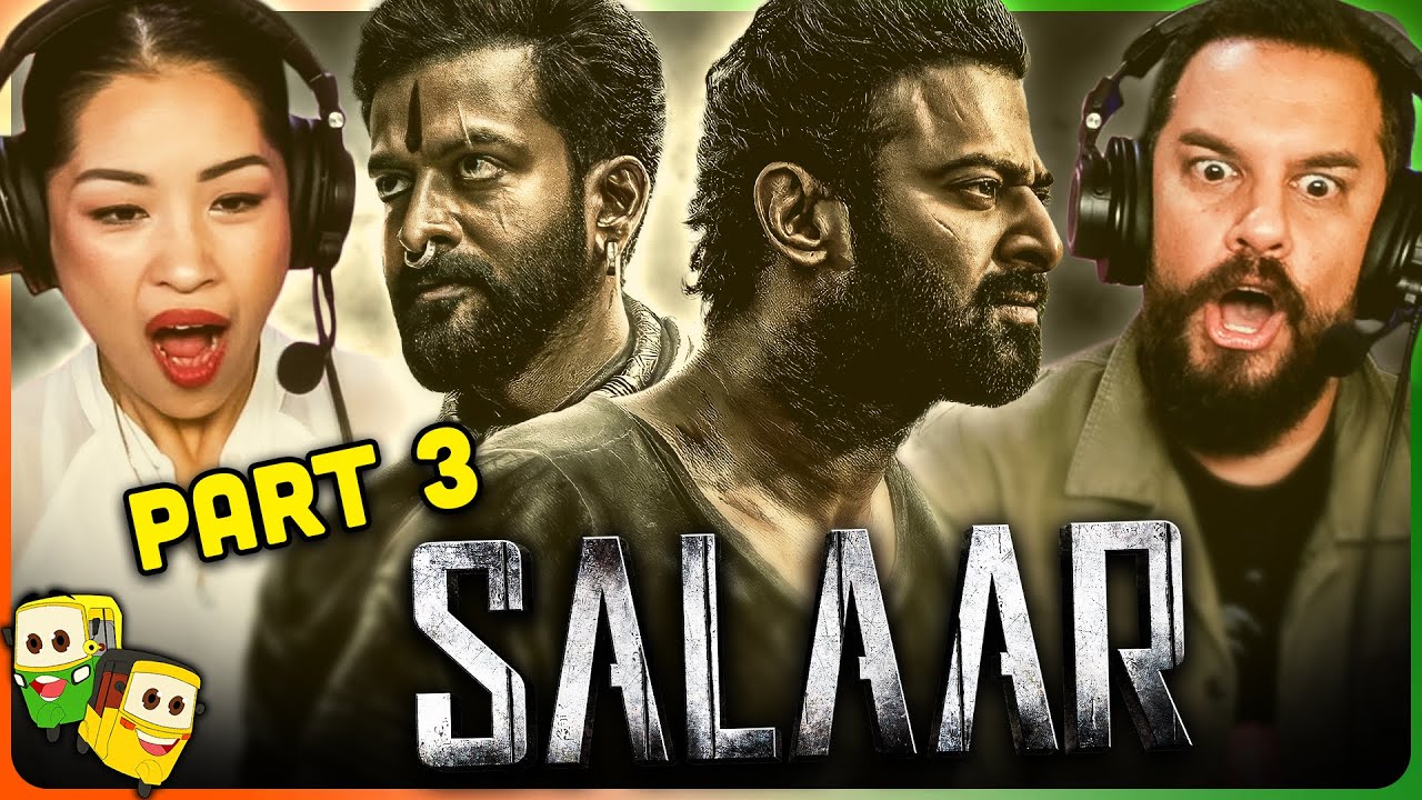 Salaar Movie Analysis: Action, Characters & KGF Comparison
