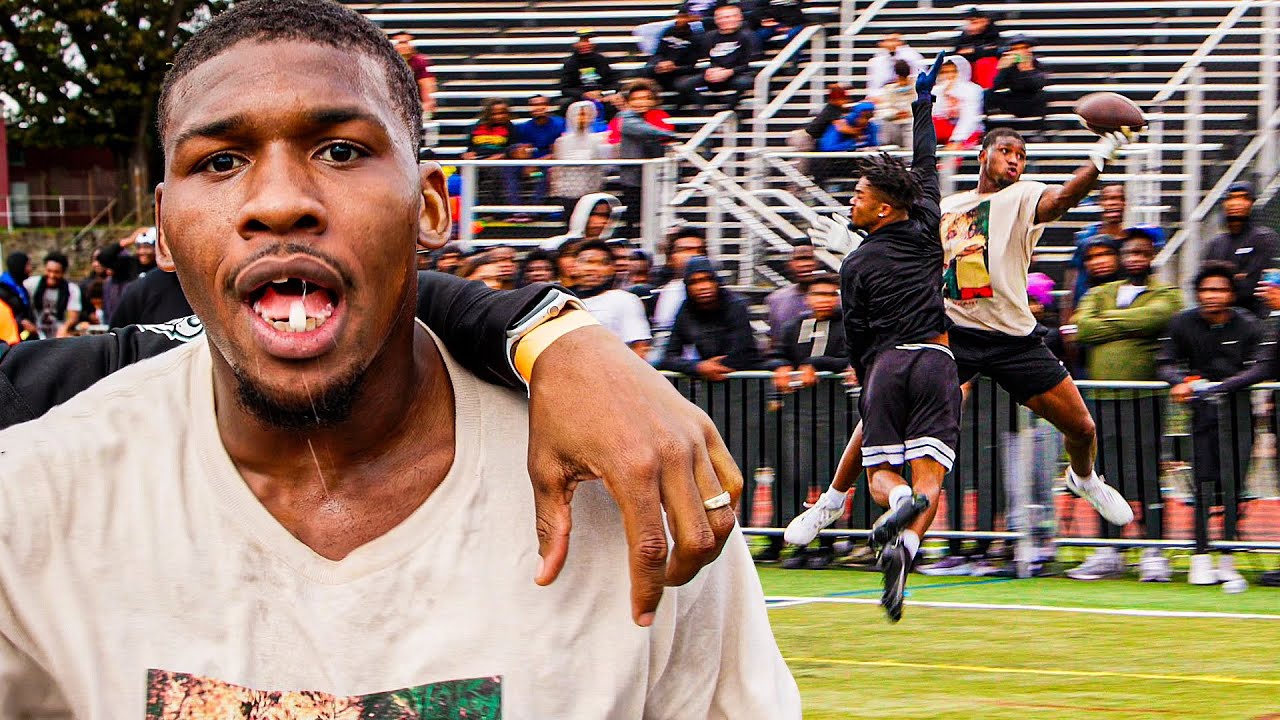 Prime Football Tryouts: Top Receiver Moments Analyzed