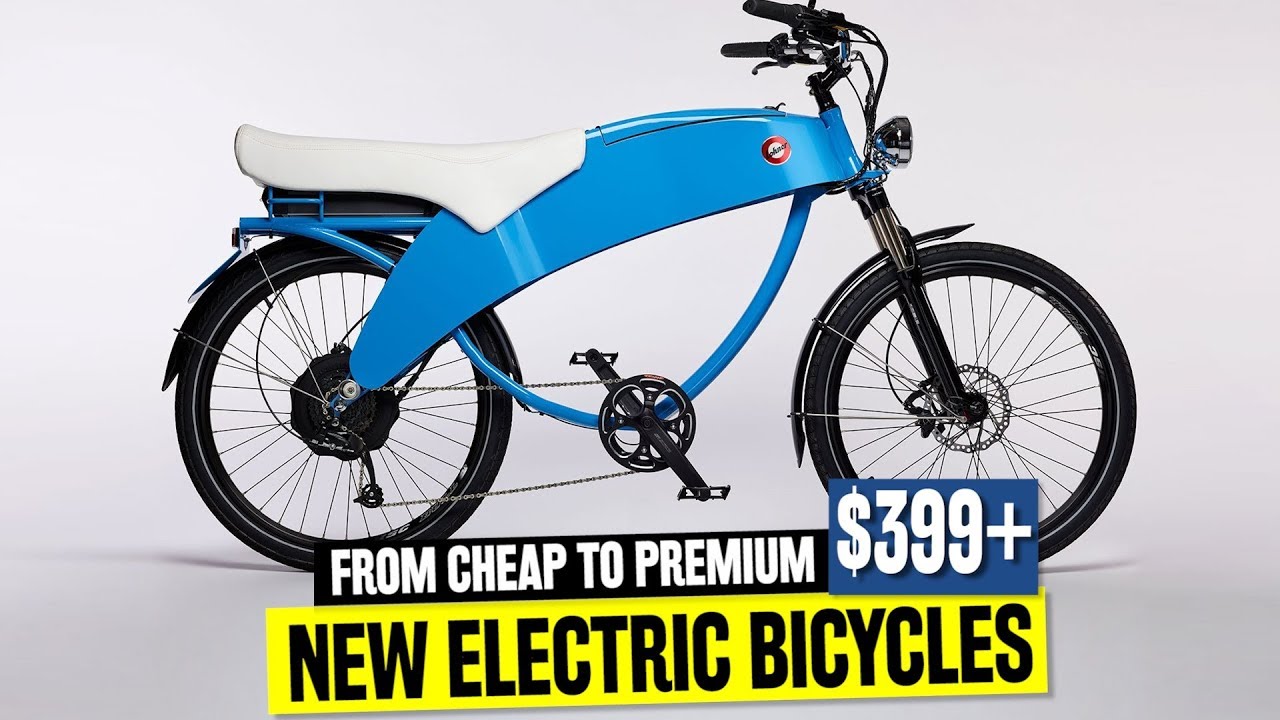 7 Top Premium Electric Bikes Compared: Find Your Perfect Ride