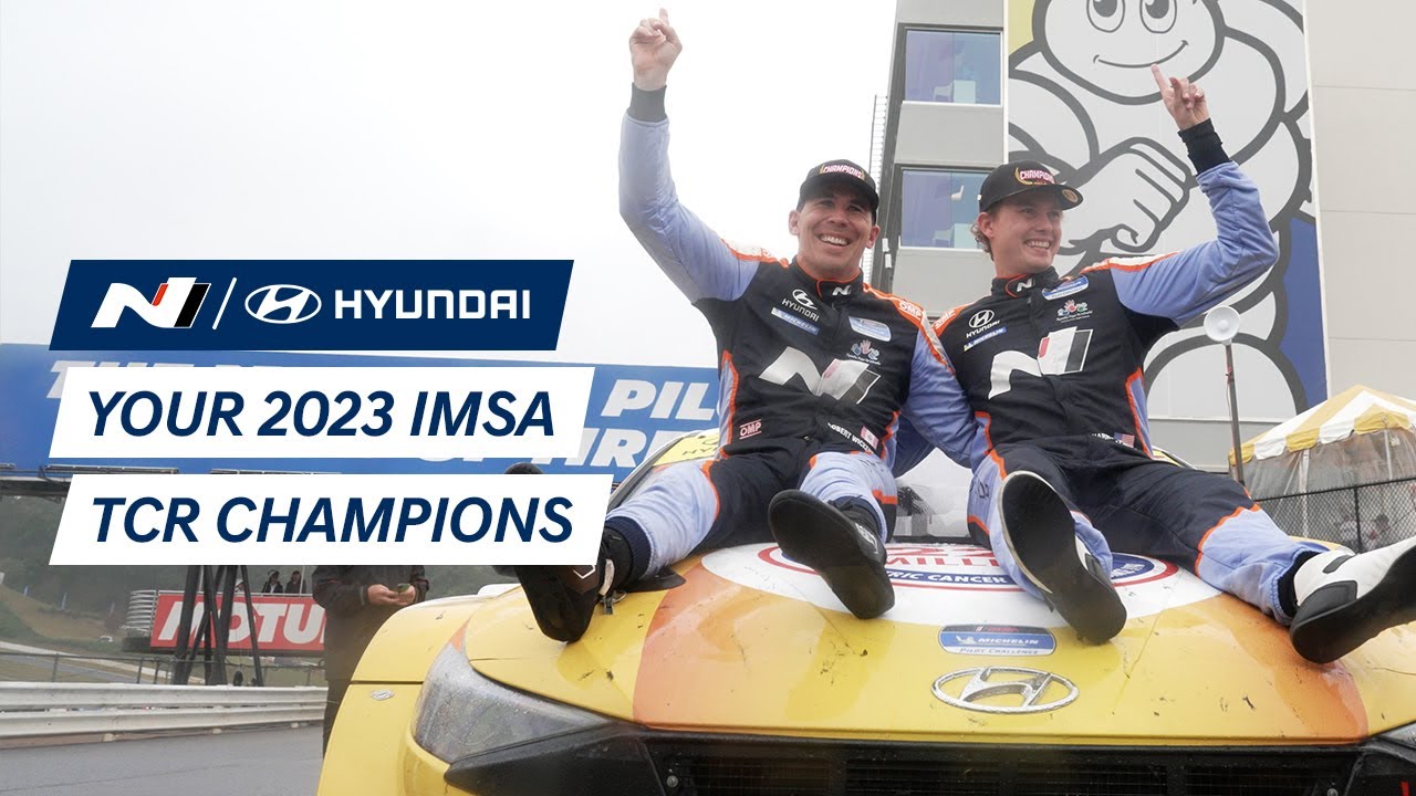 How Hyundai's Racing Team Overcame Adversity to Win 2023 Championship
