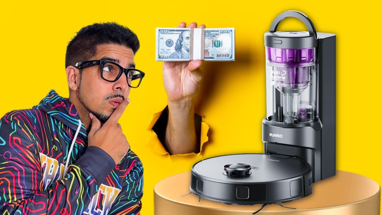 Eureka E20+ Review: Bagless Robot Vacuum Tested & Approved