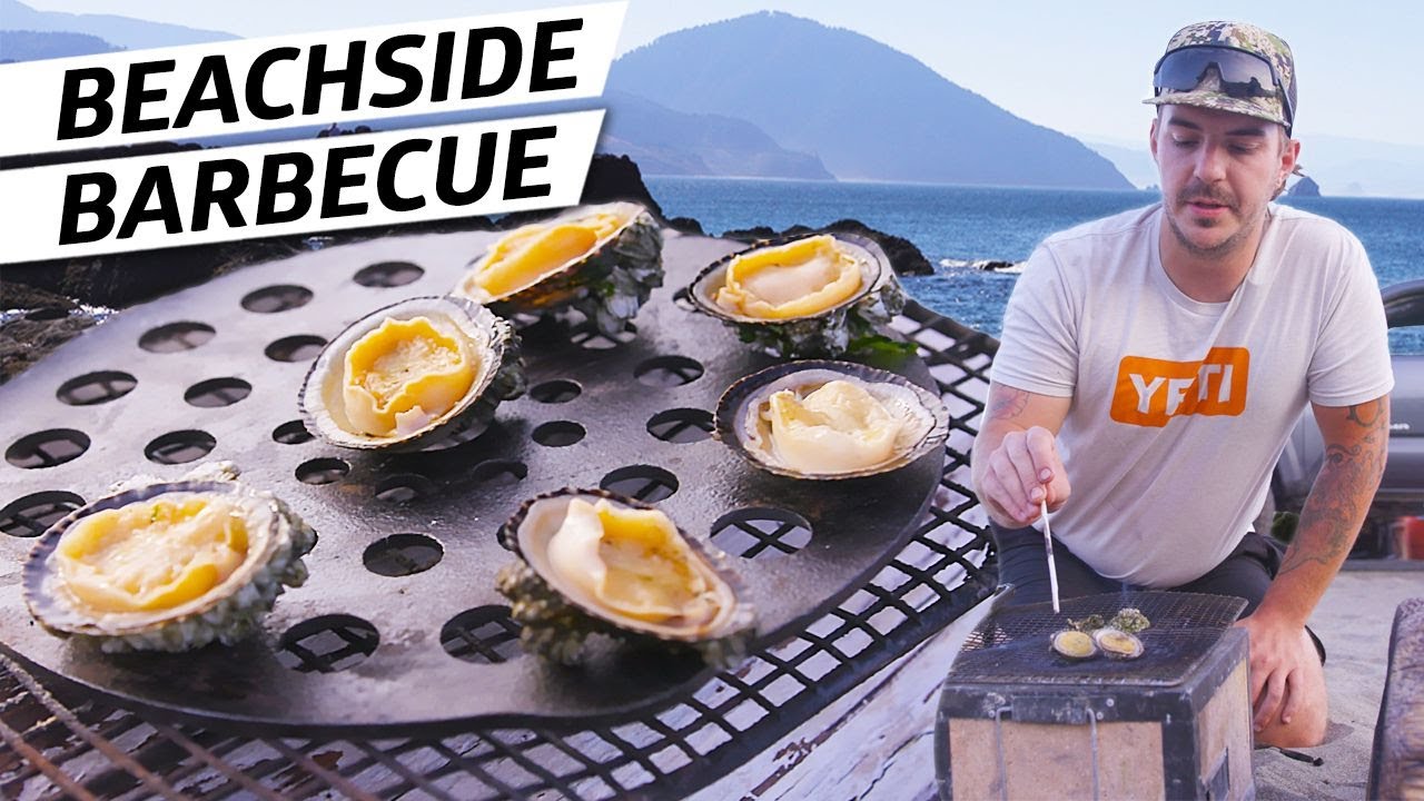 Sustainable Limpet Harvesting & Simple Coastal Cooking Guide