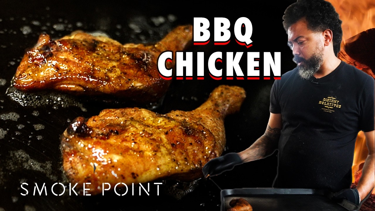 Central Texas African-American BBQ Secrets & Techniques