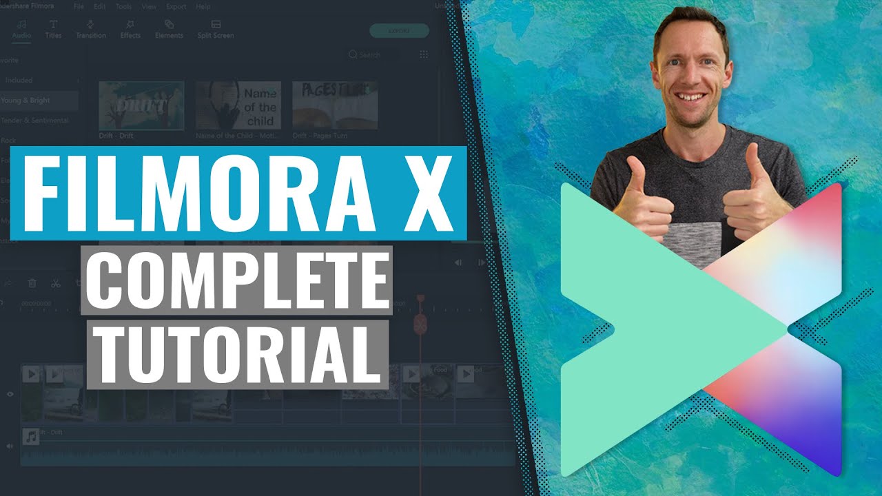 Filmora 10 Tutorial: Quick Video Editing Guide