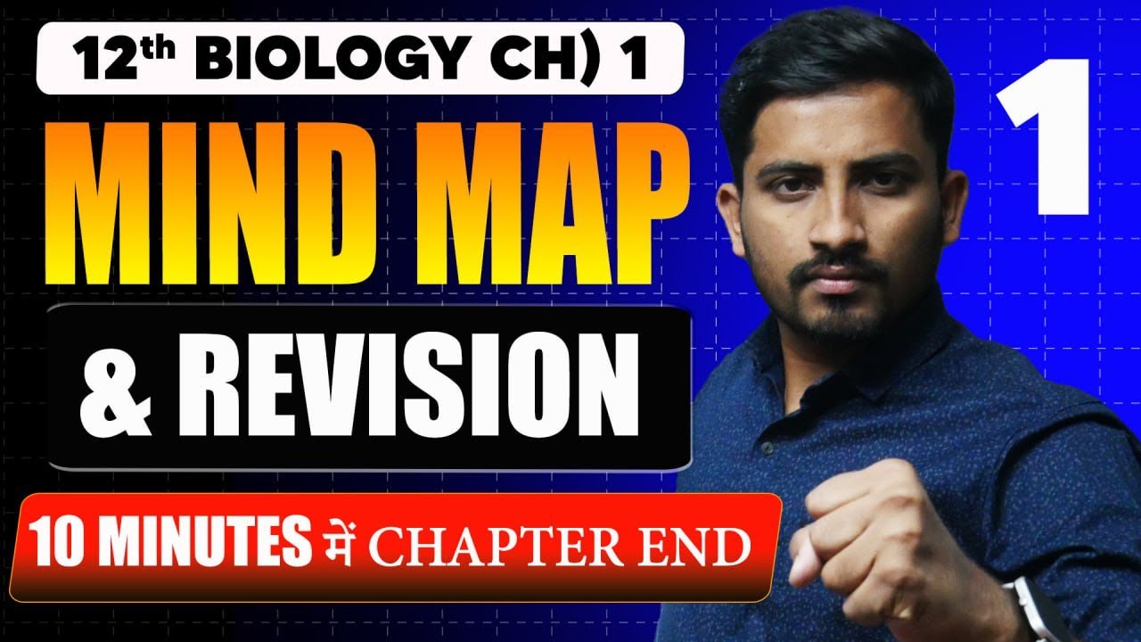 Ultimate Plant Reproduction Revision Guide: Mind Maps & Key Concepts