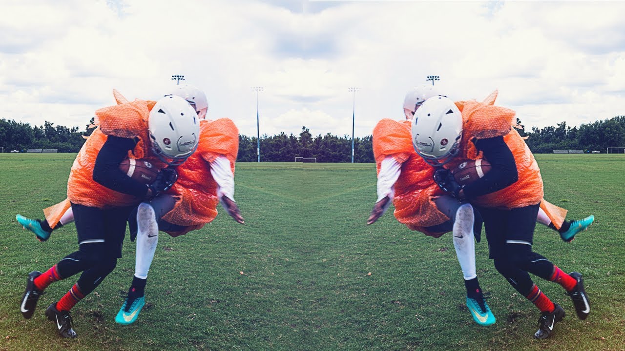 Bubble Wrap Football Challenge Guide: Safety & Comedy Tips