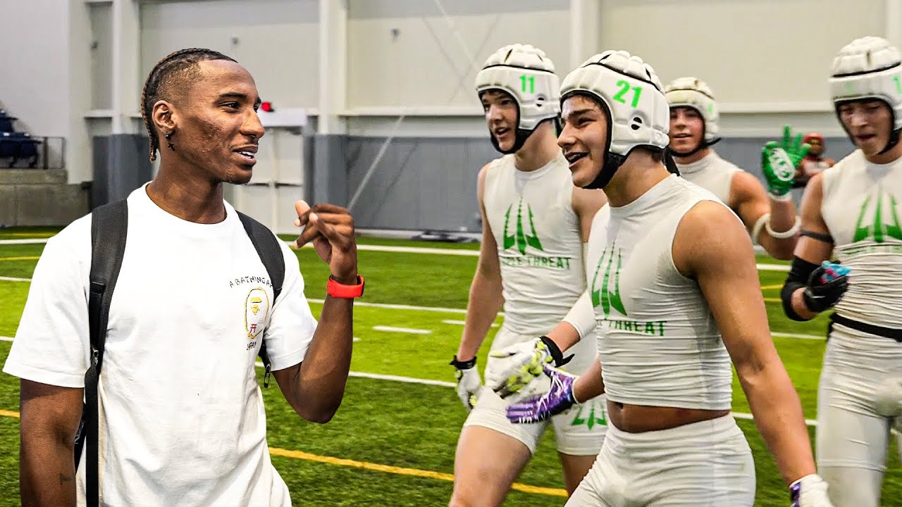 Idaho's Triple Threat Stuns 7v7 Tournament: Underdog Triumph