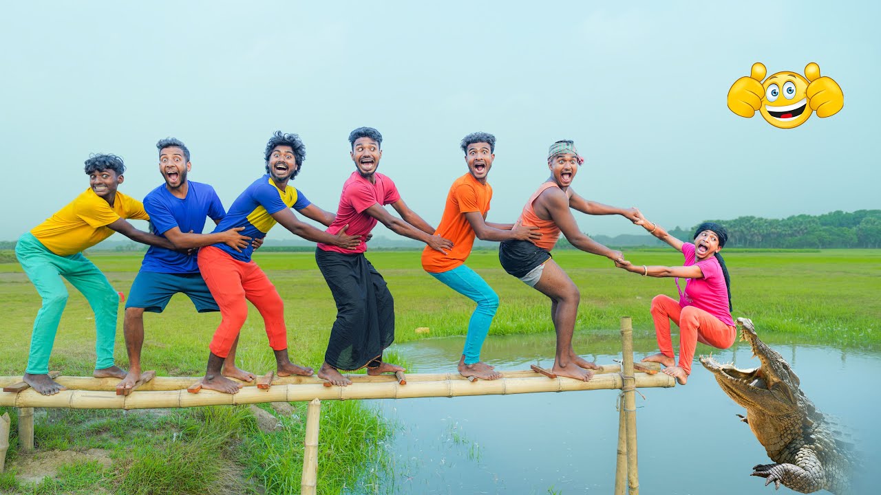 Viral Comedy Chase Breakdown: Slapstick Secrets Revealed