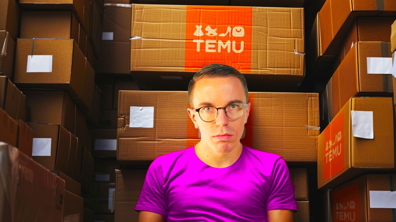 Temu Luxury Tech Review: Are Expensive Items Worth It?