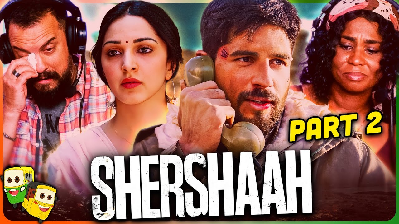 Shershaah Review: Brutal Honesty in War & Sacrifice