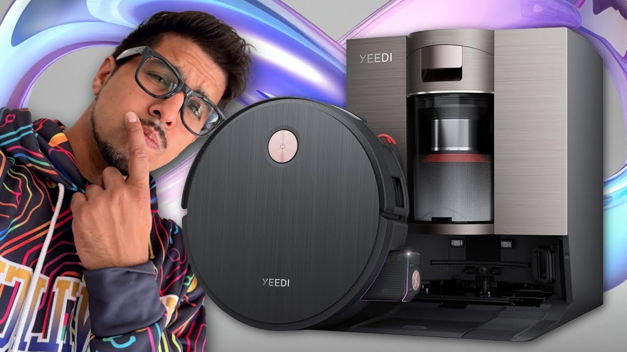 Yeti S20 Infinity Review: Bagless Robot Vacuum Power