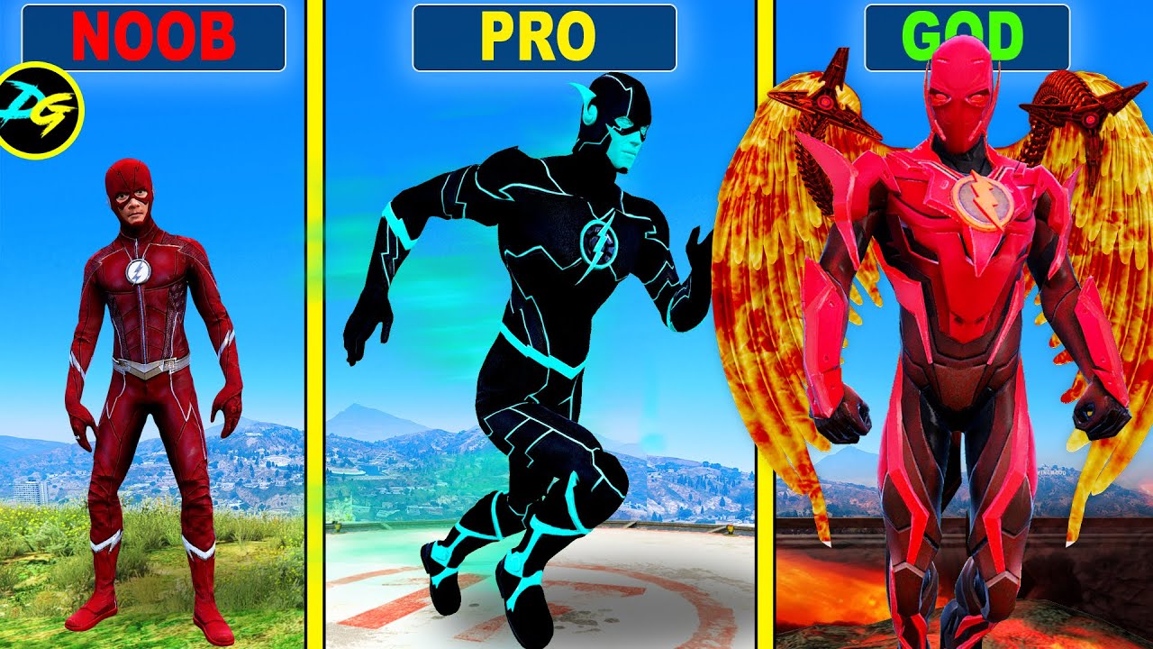 How Flash Regained His Super Speed: Hero Journey Analysis