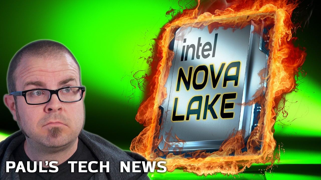 Intel Nova Lake Leaks, $5k GPU, Discord Backlash: Tech Crisis Update