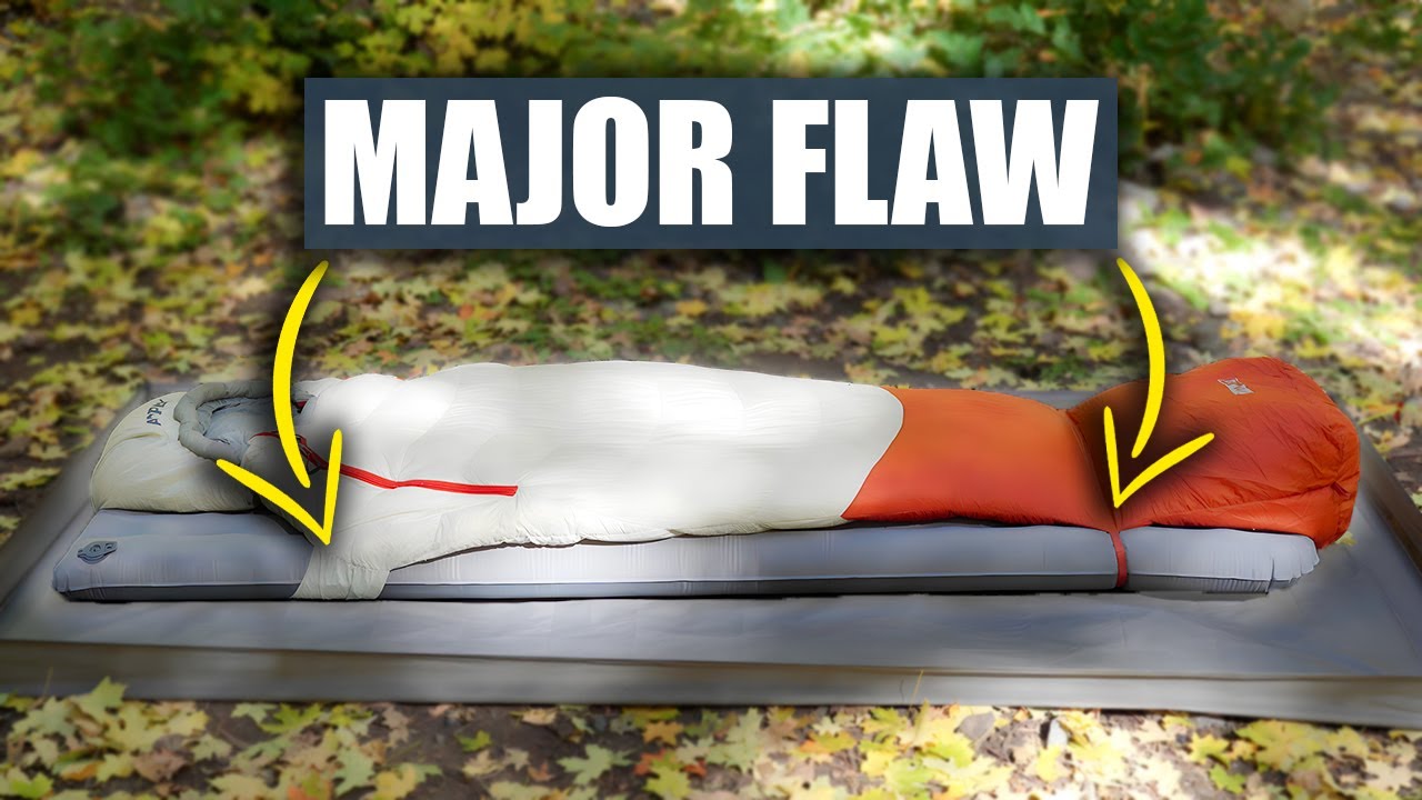 Apex Sansen 20° Sleeping Bag Review: Budget Buy or Design Flop?