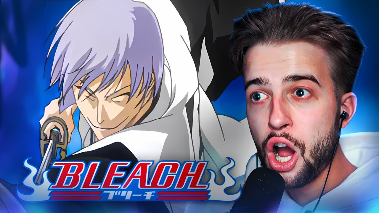 Why Gin Ichimaru is Bleach's Most Terrifying Captain