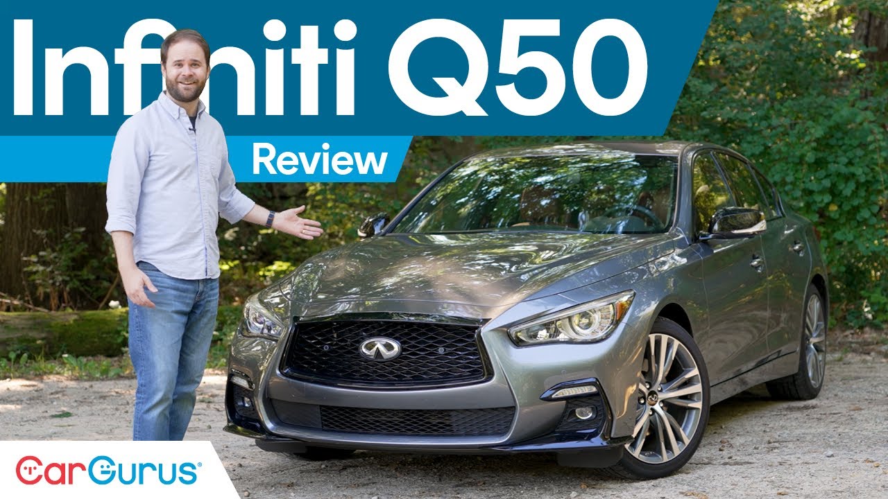 2023 Infiniti Q50 Review: Should You Buy This Aging Luxury Sedan?