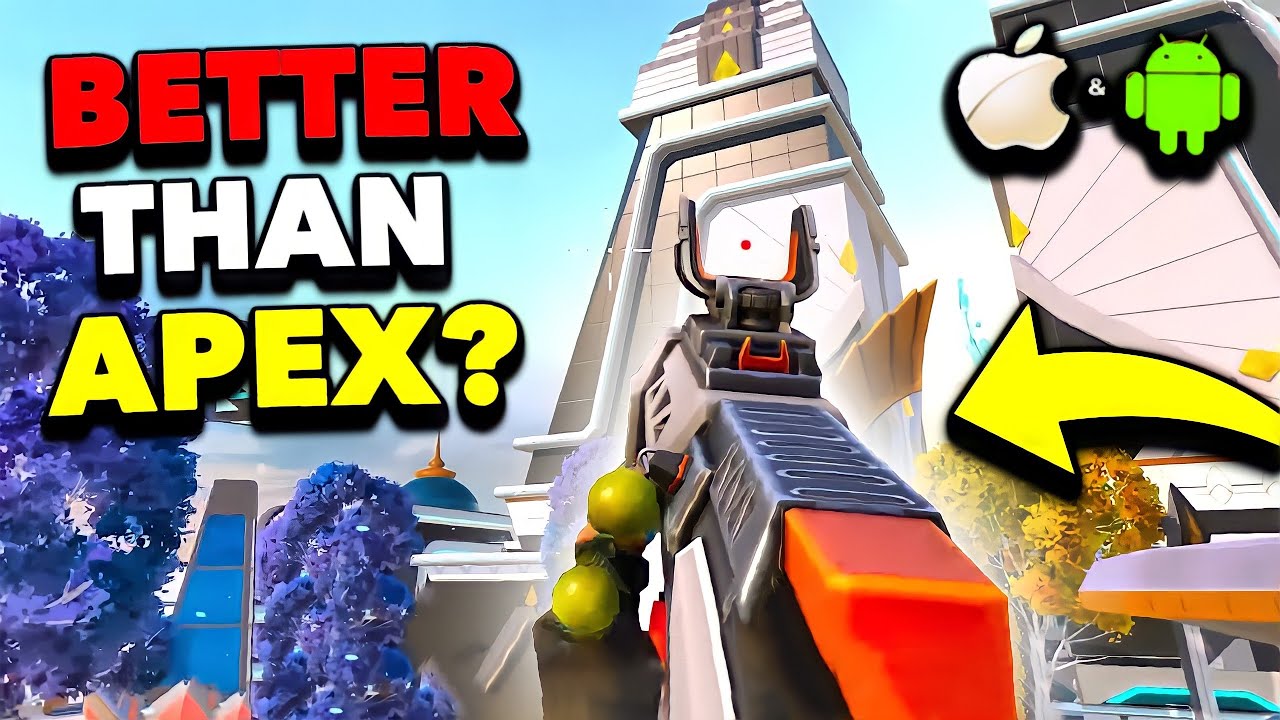 Indus Battle Royale Preview: India's Futuristic Mobile Shooter