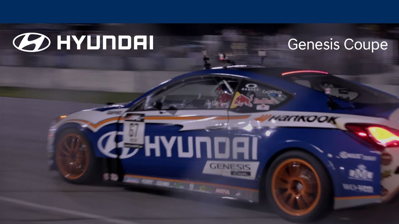 title：Rhys Millen’s Formula Drift Palm Beach Round3 Recap & Insights