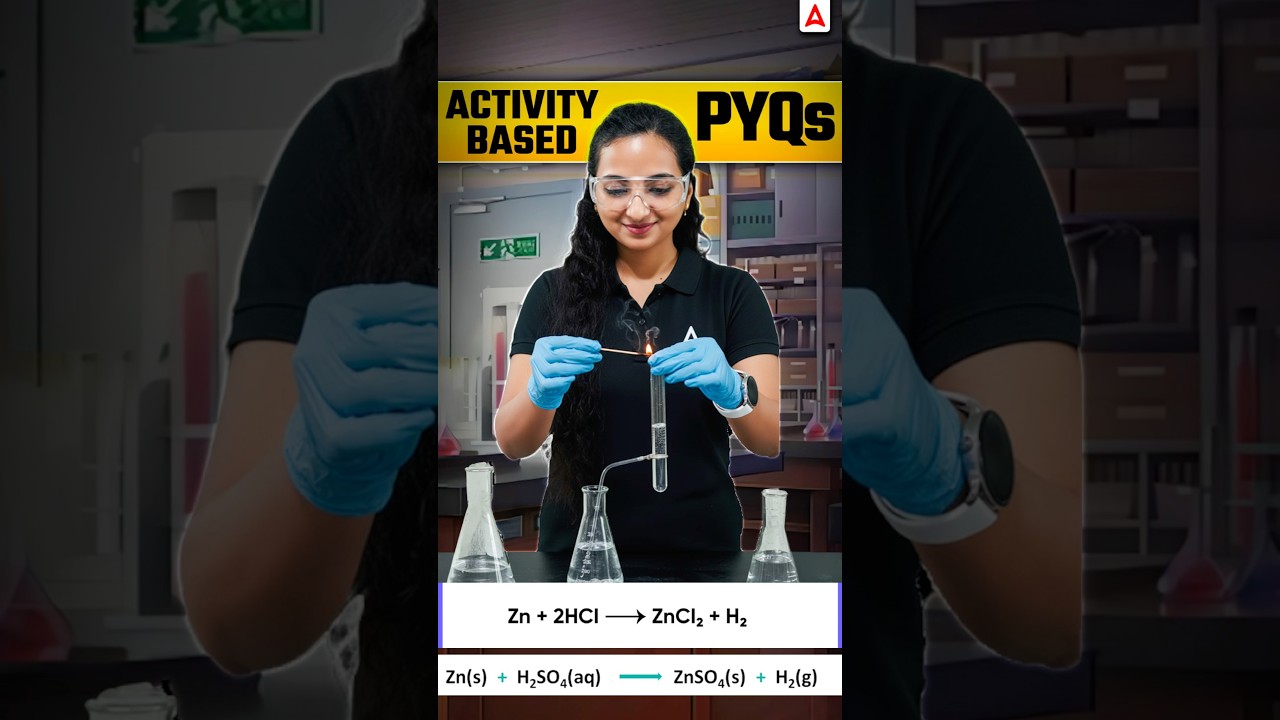 CBSE Activity 1.3: Zinc-Acid Reaction Explained for Exams