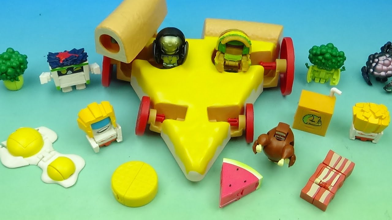 Ultimate Guide to Transformers Bot Bots Food Toys Collection