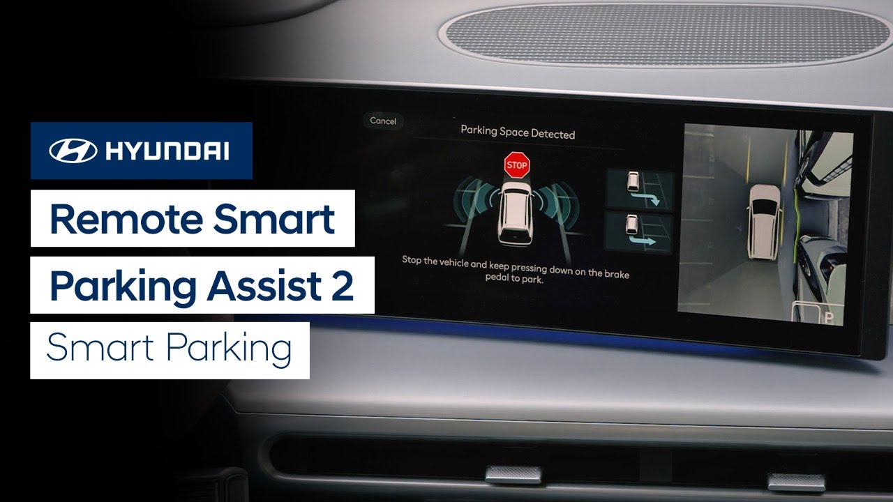 Master Hyundai Smart Parking Assist: Step-by-Step Guide