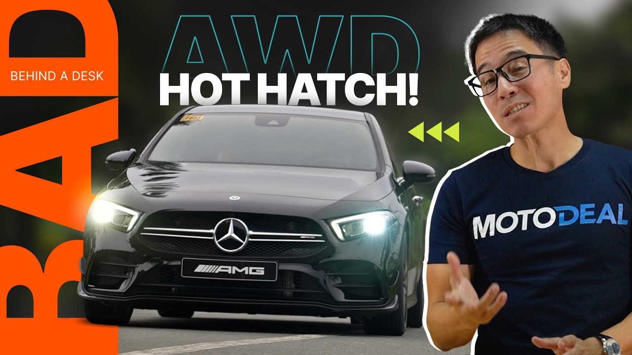 Mercedes-AMG A35 Review: Premium Hot Hatch Powerhouse