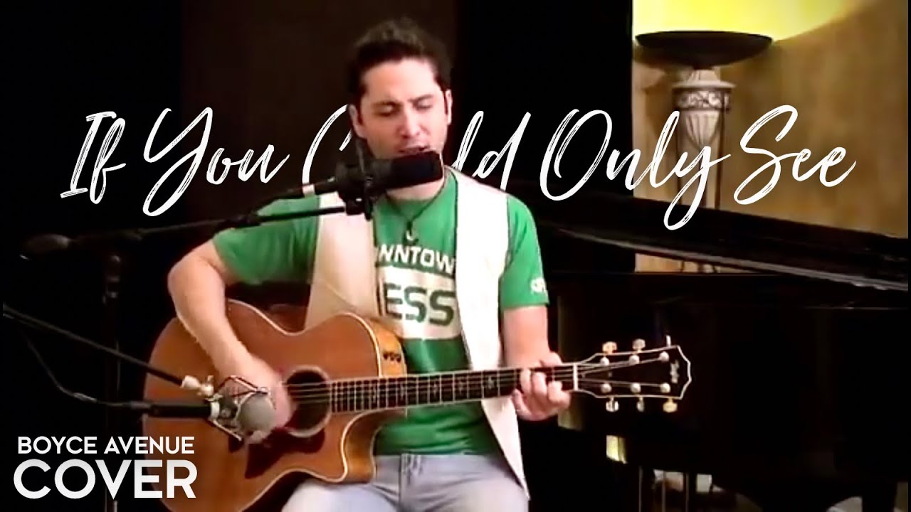 Unpacking Tonic's "If You Could See": Love Beyond Understanding