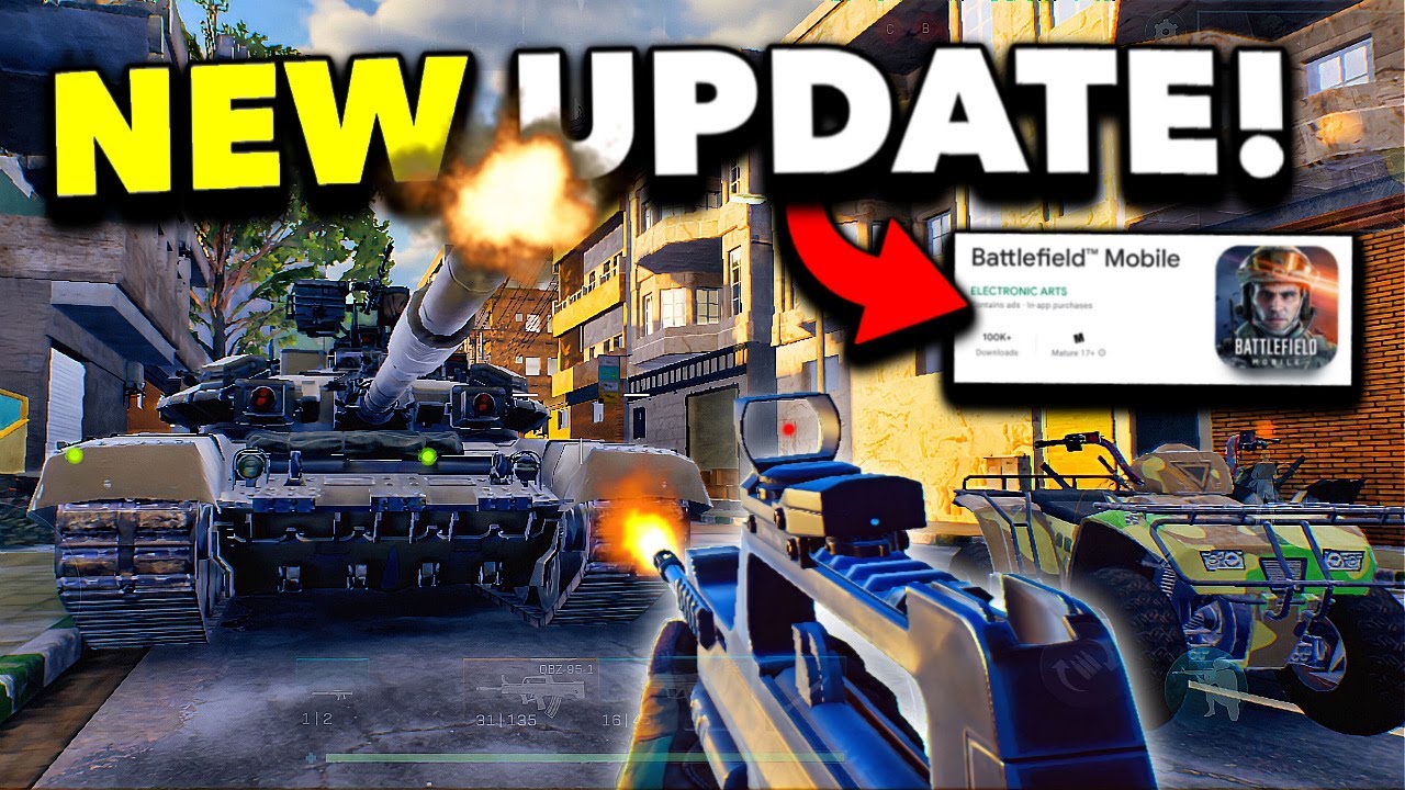 Battlefield Mobile Beta Review: Gameplay, Issues & Verdict