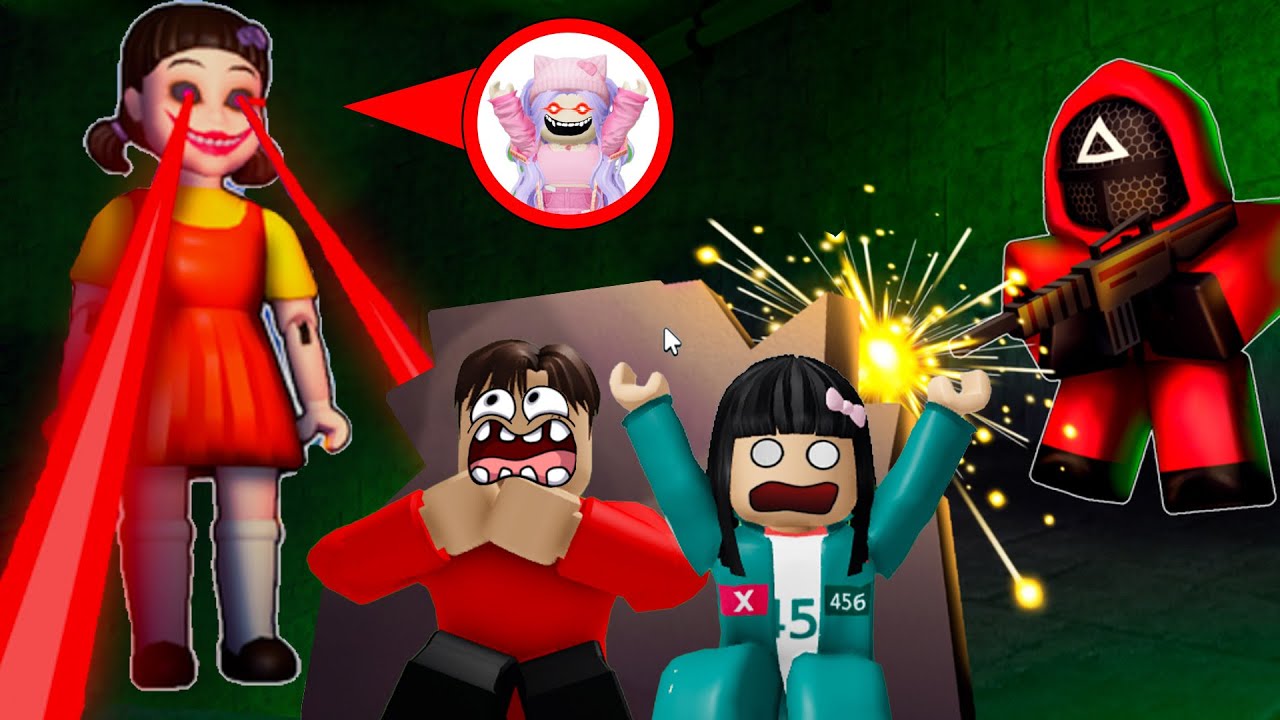 Roblox Squid Game Monster Mode: 5 Survival Strategies