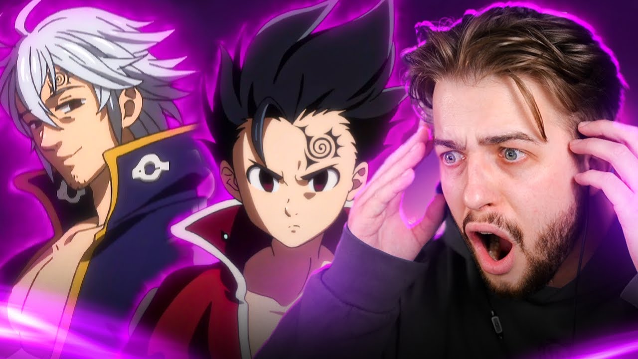 Seven Deadly Sins Season 2 Theories: Ten Commandments Return Explained