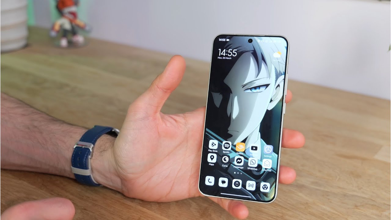 Honor Magic 8 Mini: Ultra-Skinny Phone with Flagship Power