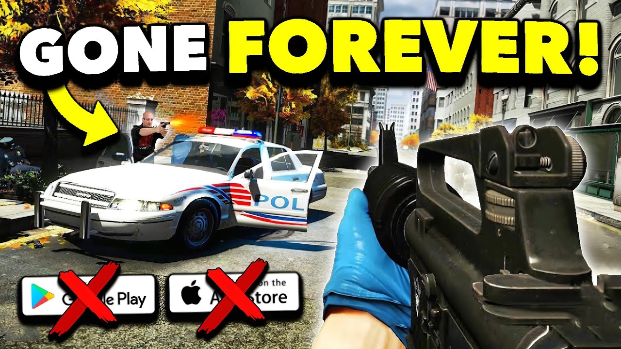 10 Dead Mobile Games: Why They Failed & What We Lost