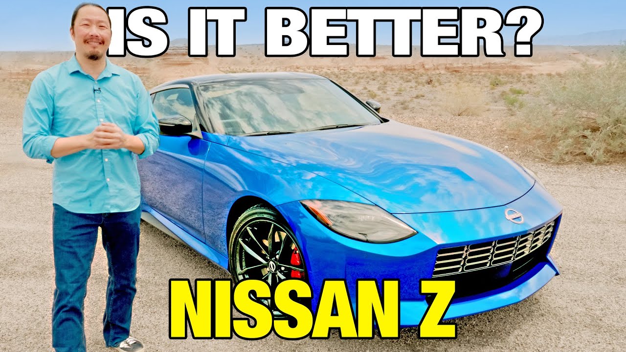 2023 Nissan Z Review: Performance, Value & Heritage Tested