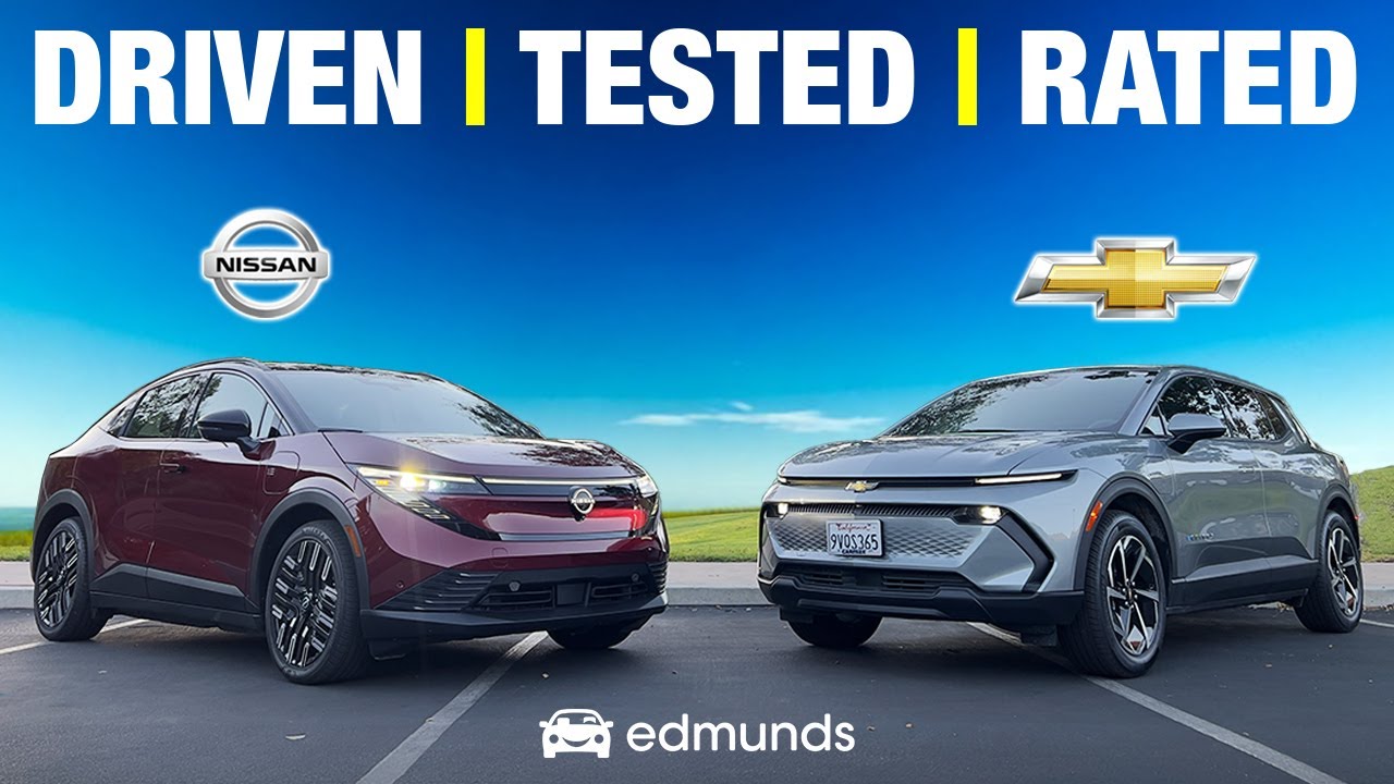 Chevy Equinox EV vs Nissan Leaf: Best Affordable EV?