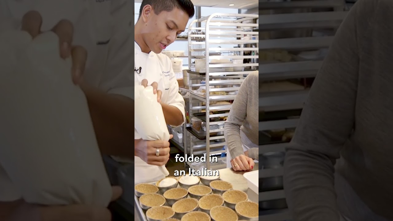 Chef's Coconut Dessert Recipe: Flavor & Texture Perfected