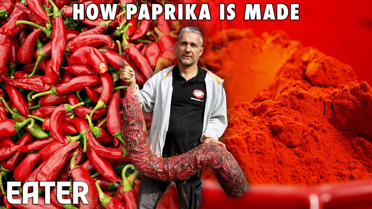 Authentic Hungarian Paprika Guide: Quality, Tradition & Taste