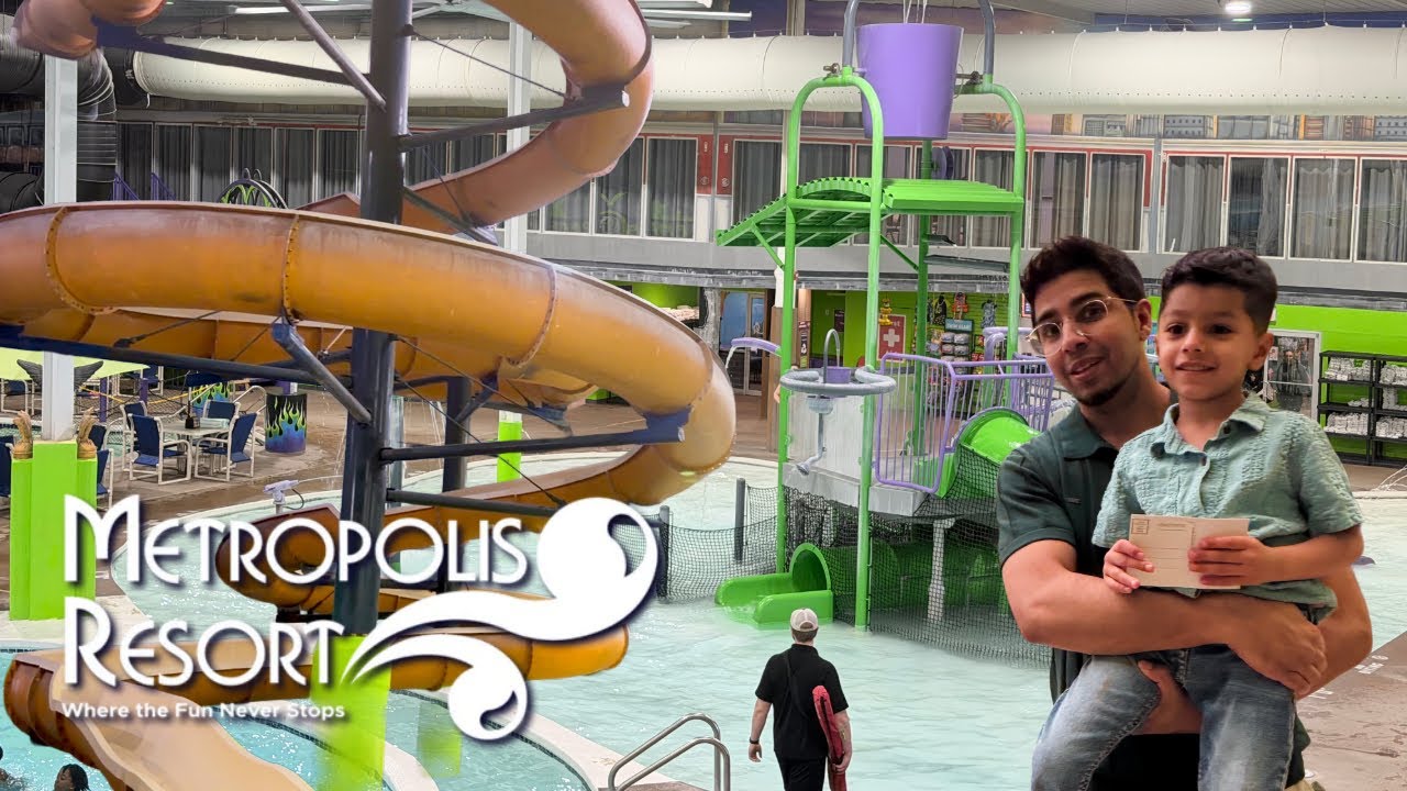 Metropolis Resort Wisconsin: Ultimate Family Vacation Guide