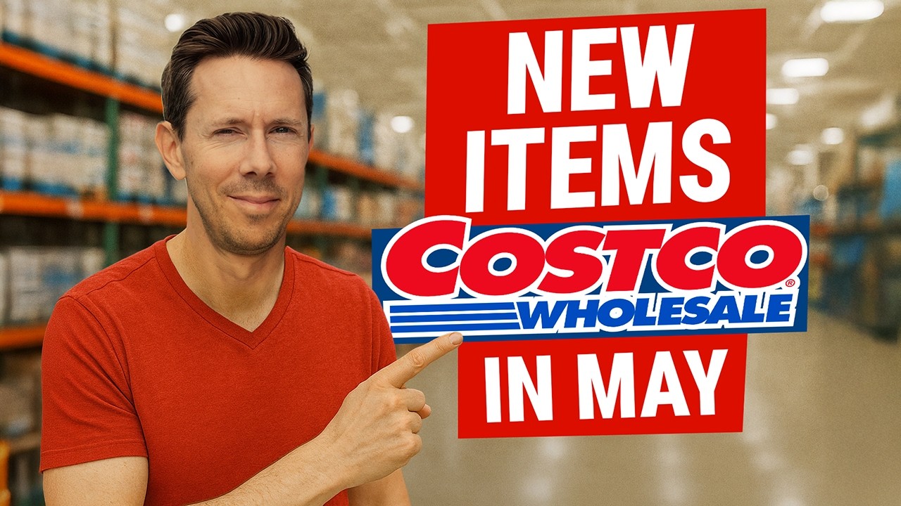 Top 10 New Costco Finds May 2024: Expert Reviews & Deals